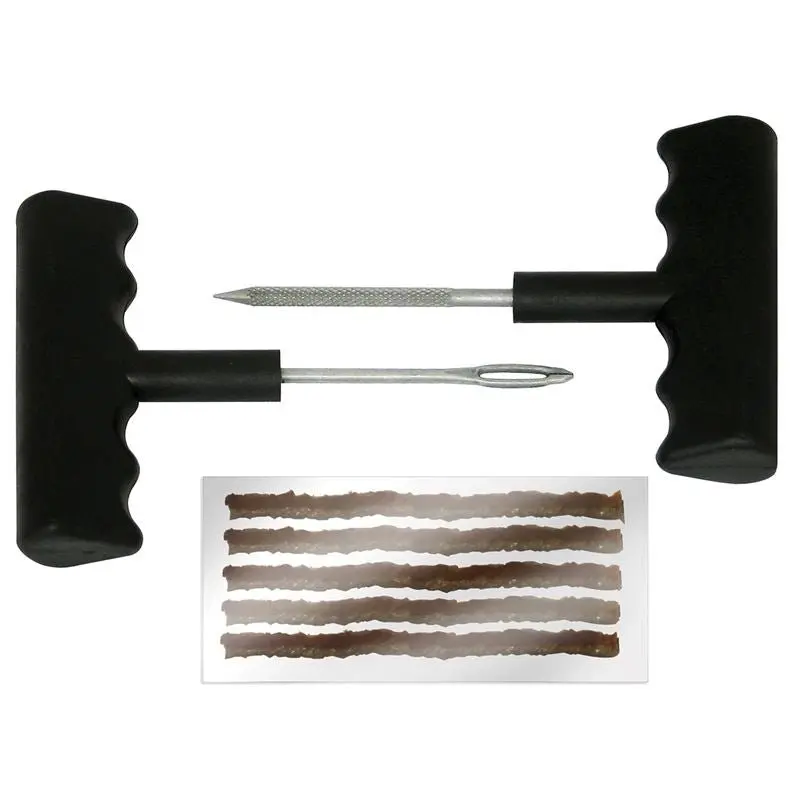 Rok Tubeless Tire Repair Kit – Professional Bike & Motorcycle Flat Fix Solution 1
