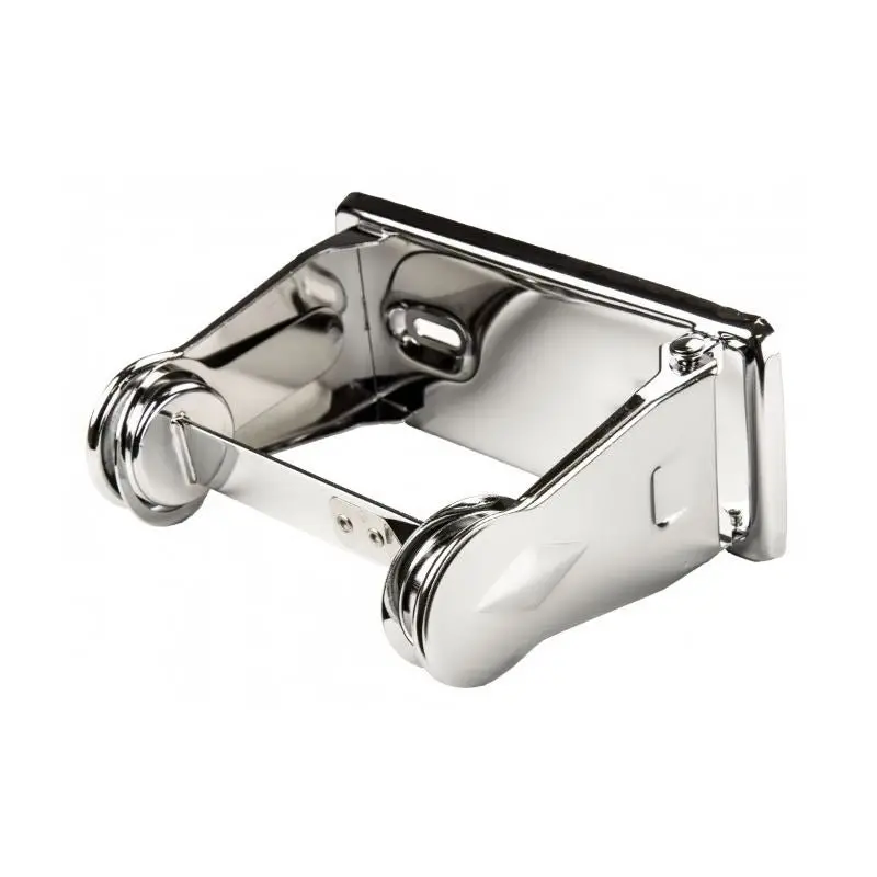Roll-Type Toilet Tissue Dispenser – Heavy-Duty Design 1