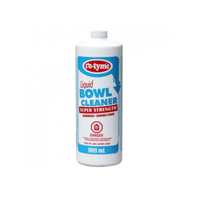 Rotyme Heavy-Duty Bowl Cleaner – 909 Ml Concentrated Formula 1