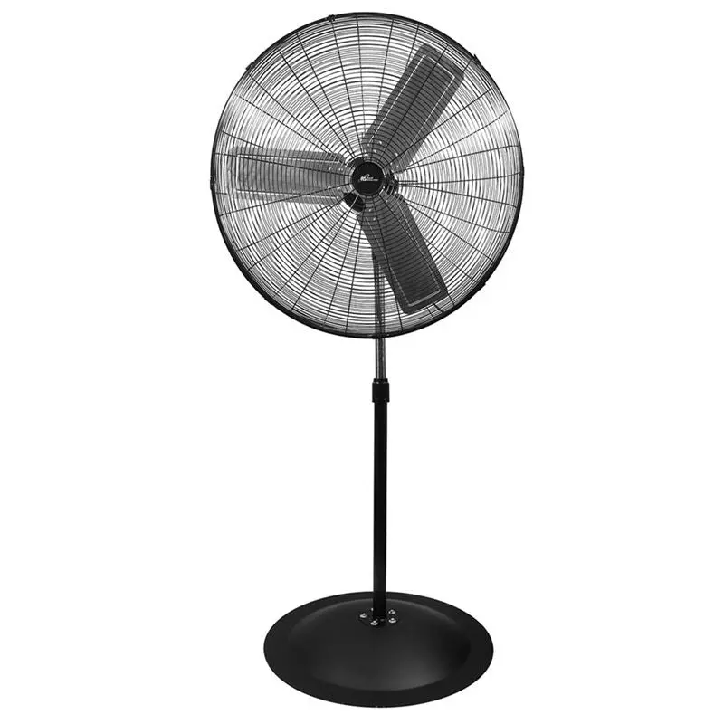 Royal Sovereign 30-Inch High-Velocity Pedestal Fan – Industrial Air Mover (Model 88006113) 1