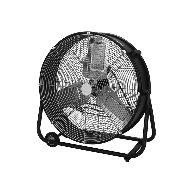 Royal Sovereign Racc-Hv24Se – 24-Inch Commercial Drum Fan With Dual-Speed Control 1