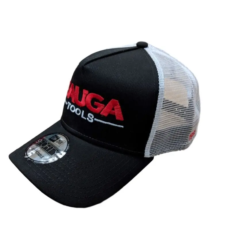 Sauga Tools New Era 9Forty Trucker Hat With Mesh Back 1
