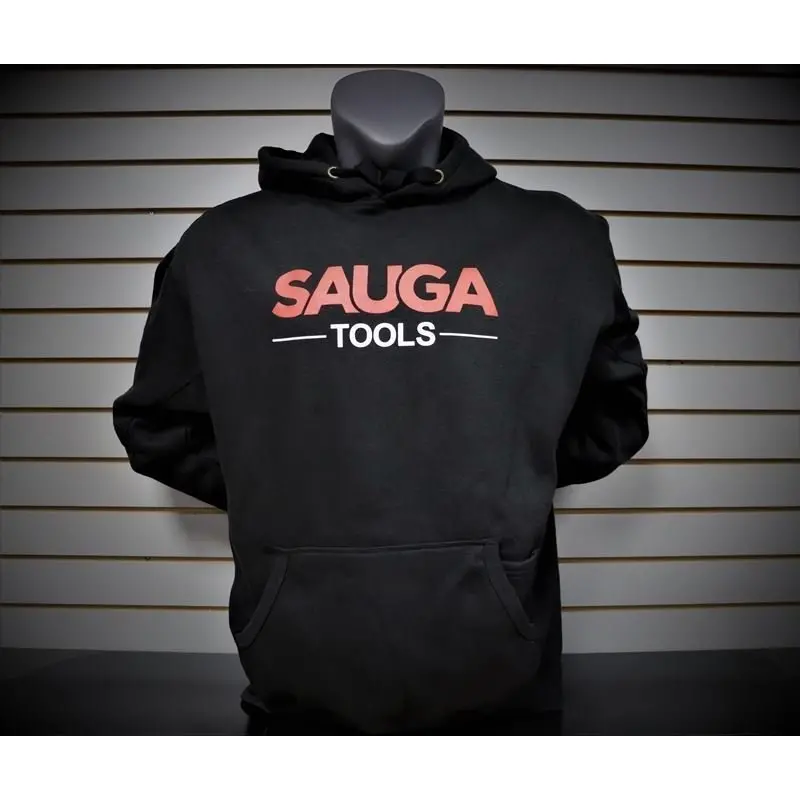 Sauga Tools Premium Cotton Blend Hoodie 1