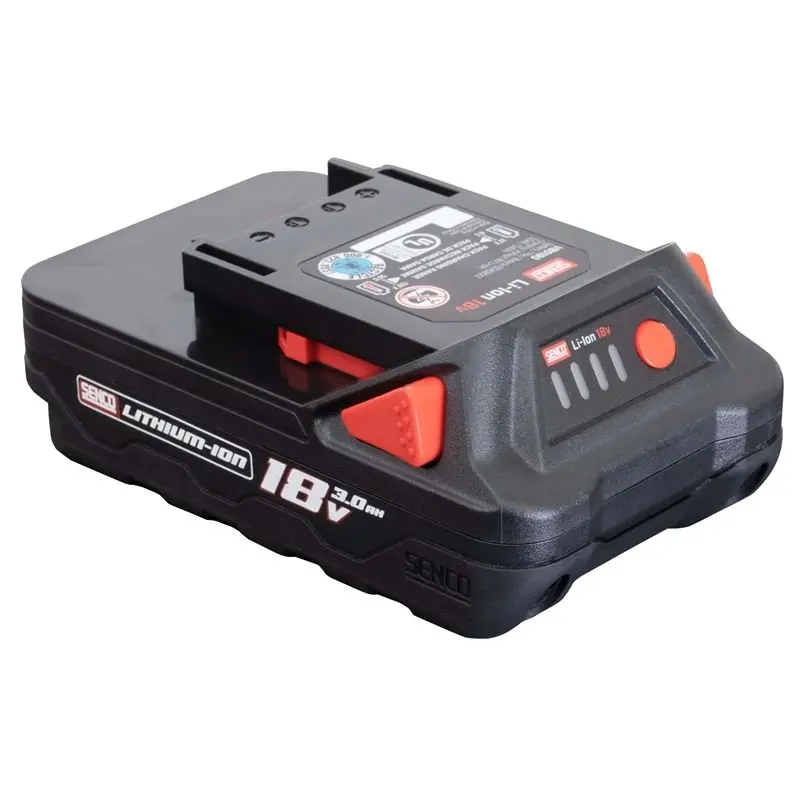 Senco 18V Li-Ion Battery – 3.0 Ah Replacement Pack 1