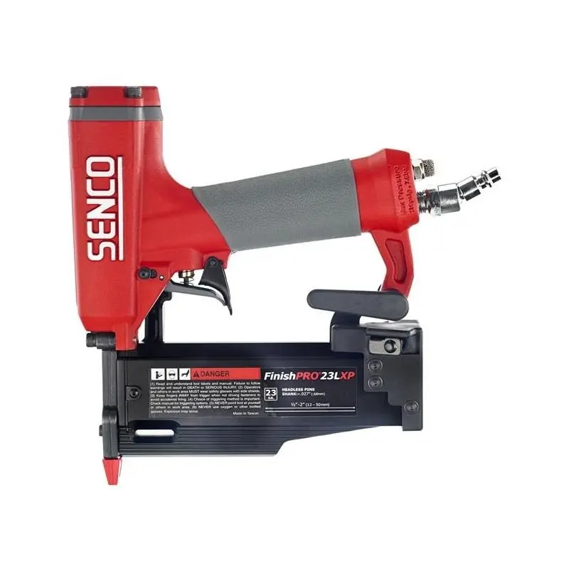 Senco Finishpro 23Lxp 2" Micro Pinner For Precision Fastening 1