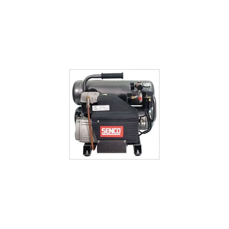 Senco Pc1131 2.5 Hp Peak / 2 Hp Running Oil-Lubricated Electric Air Compressor 1