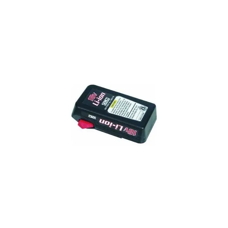 Senco Vb0118 18V Lithium-Ion Fusion System Battery 1