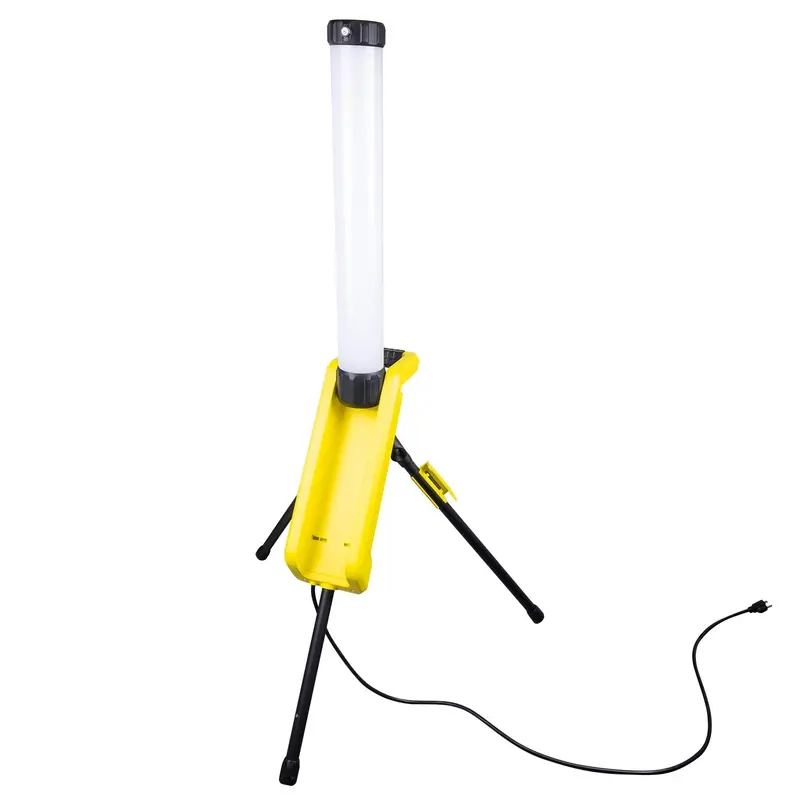 Shopro L002910 High-Lumen Work Light — 8000Lm, Portable Led 1