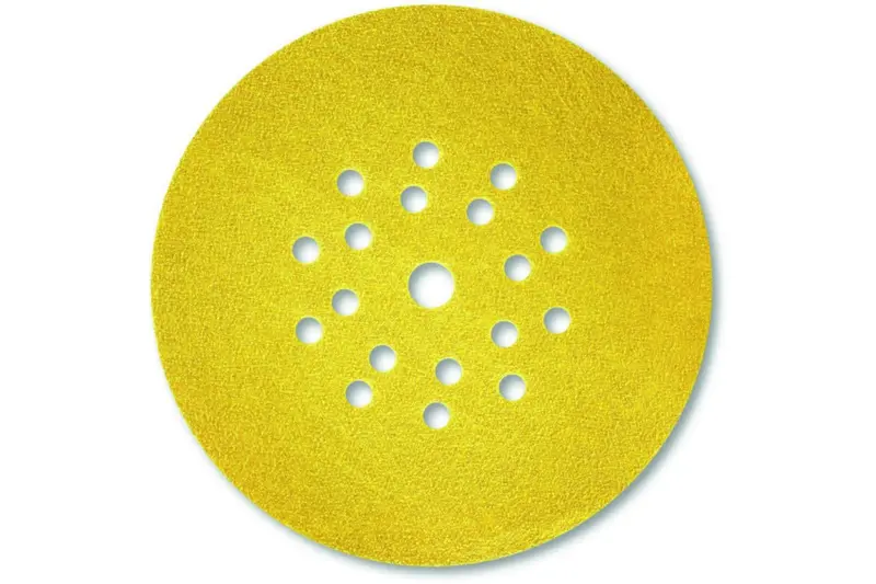 Sia 8-7/8" Drywall Sanding Discs – 19-Hole Design, 25-Pack 1