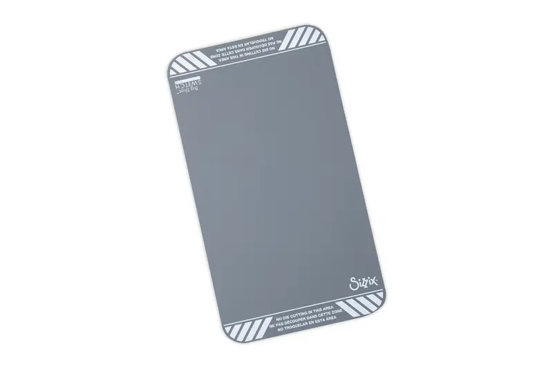 Sizzix Big Shot Switch Plus Premium Crease Pad For Precision Folding 1