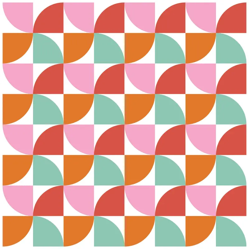 Sizzix Candy Kitsch Rotating Stencil Pack – Playful Pattern Tool 1