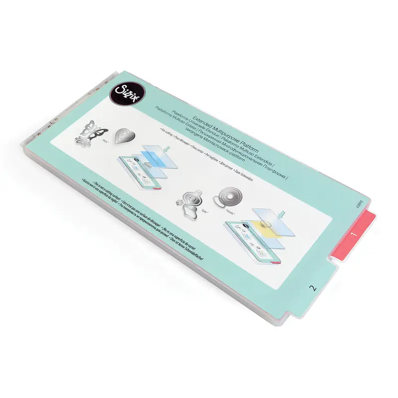Sizzix Extended Multipurpose Die-Cutting Platform 1