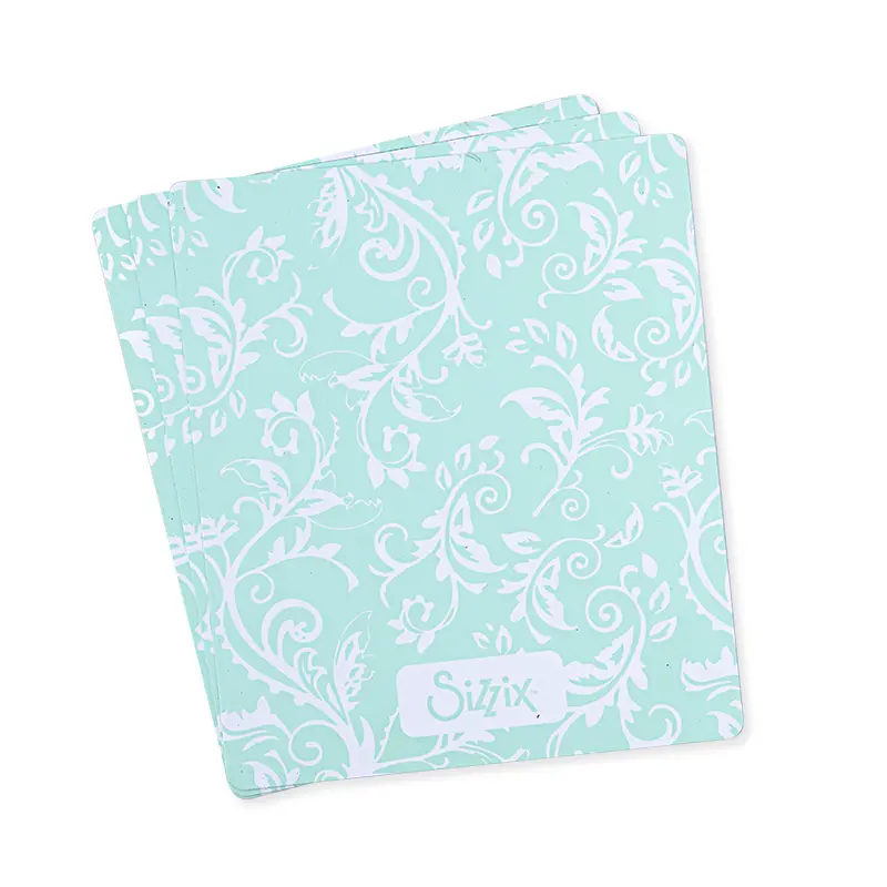 Sizzix Magnetic Storage Sheets – Printed Mint Julep Design 1
