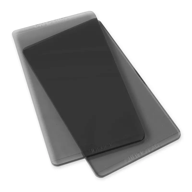 Sizzix Sidekick Black Cutting Pads (Pair) By Tim Holtz 1