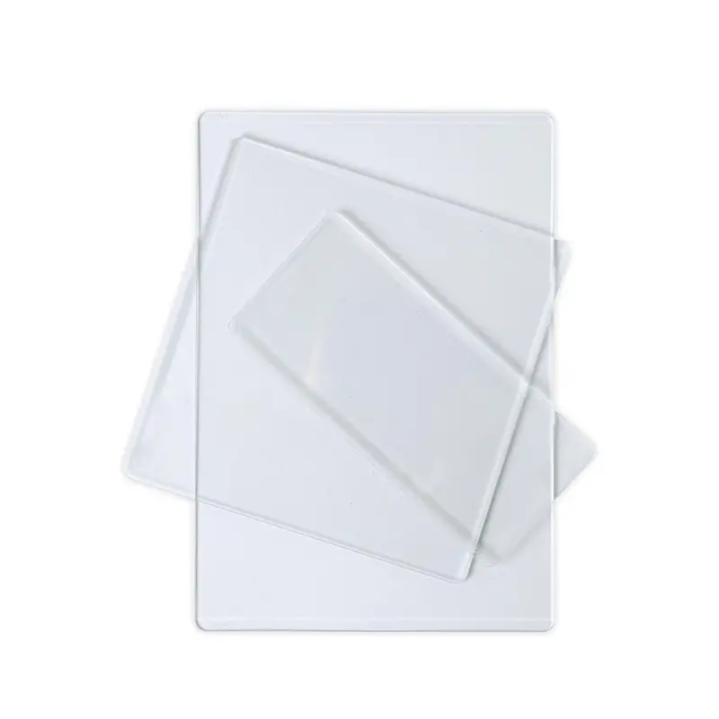 Sizzix Universal Cutting Pads Variety Pack – 3-Piece Assorted Kit 1