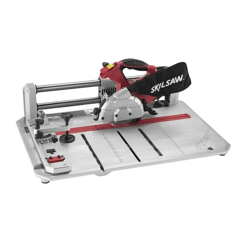 Skil 3601-02 7-Amp Corded Flooring Saw For Laminate And Hardwood 1