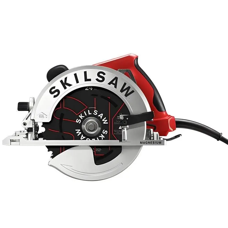 Skil Spt67M8-01 Left-Handed 7-1/4" Sidewinder Circular Saw For Southpaw Users 1