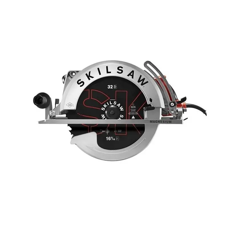 Skil Spt70V-11 16-5/16" Magnesium Worm Drive Saw 1