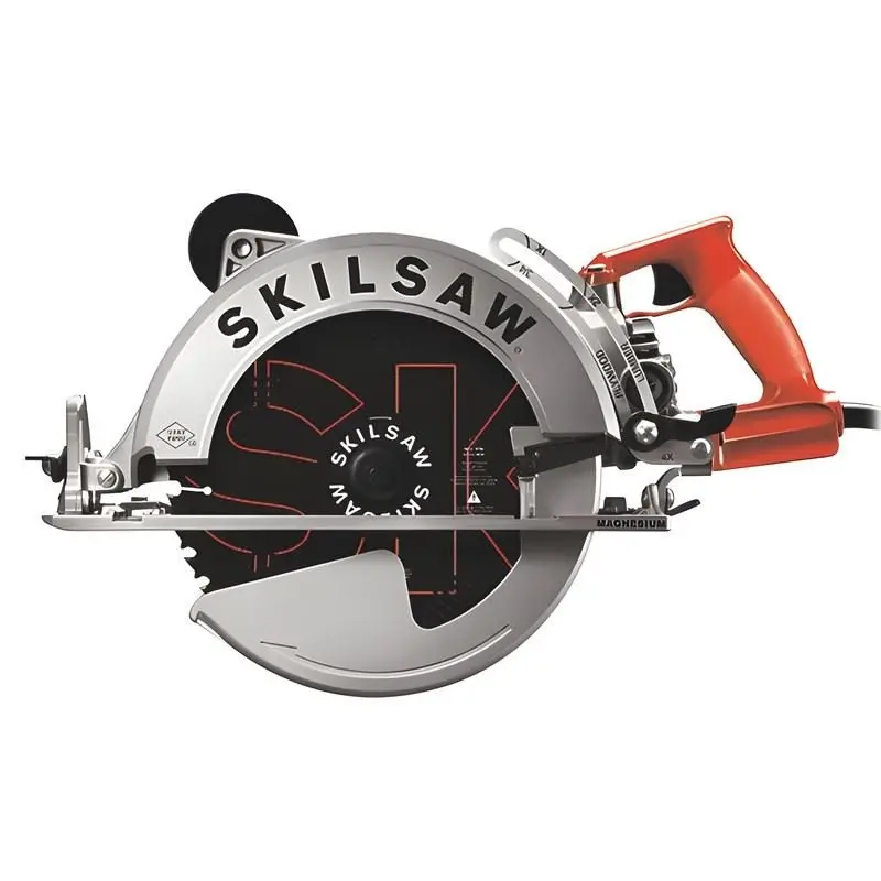 Skil Spt70Wm-01 10-1/4" Magnesium Worm Drive Circular Saw 1
