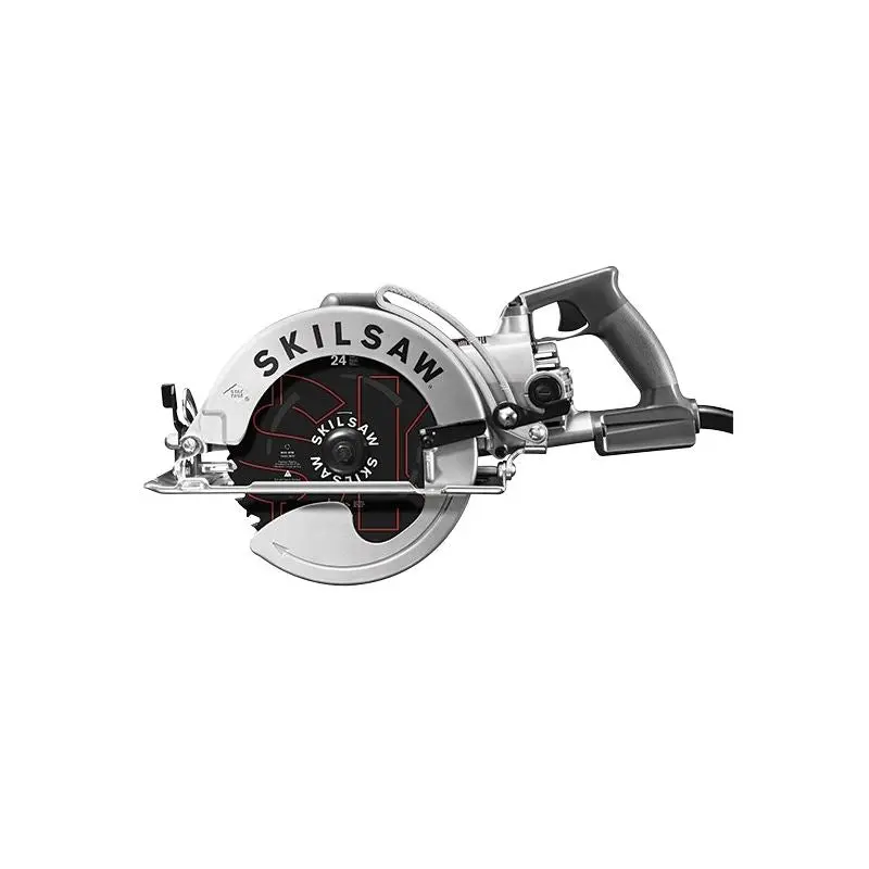 Skil Spt78W-01 8-1/4-Inch Worm Drive Circular Saw – Jobsite-Ready 1