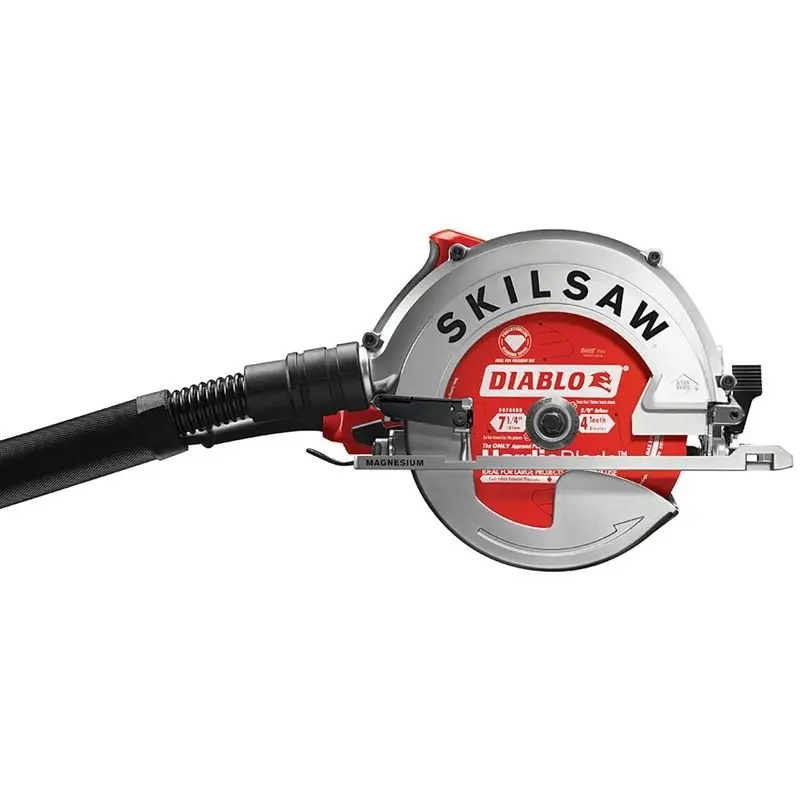 Skilsaw 7-1/4-Inch Fiber Cement Circular Saw With Sidewinder Motor 1