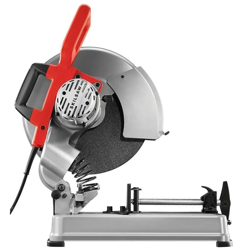 Skilsaw Spt64Mta-01 14-Inch Abrasive Chop Saw – Heavy-Duty Metal & Masonry Cutting 1
