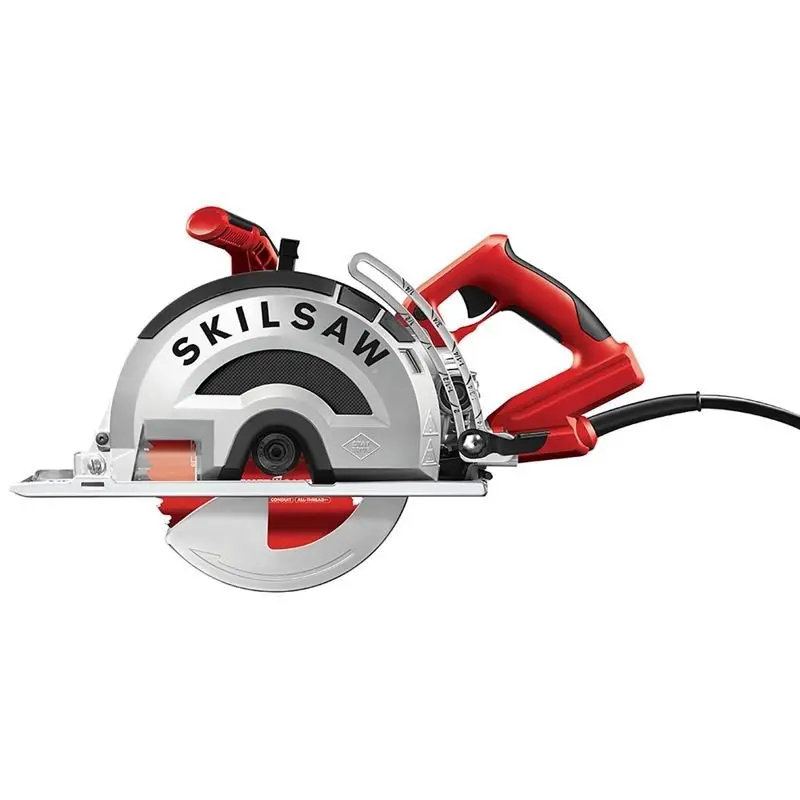 Skilsaw Spt78Mmc-22 8-Inch Worm Drive Metal-Cutting Saw 1