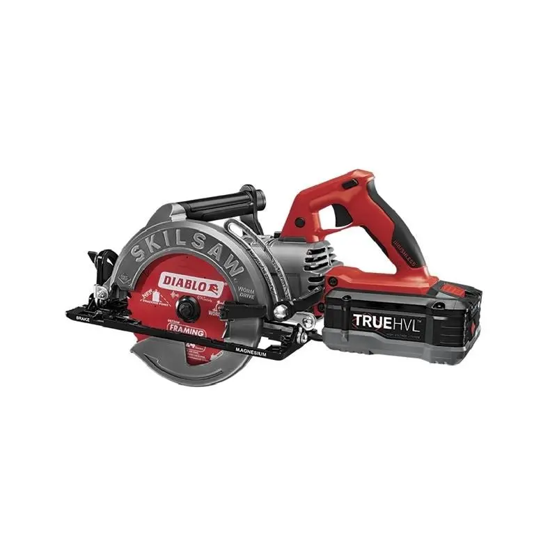 Skilsaw Spth77M-12 7-1/4" Cordless Worm Drive Saw 1