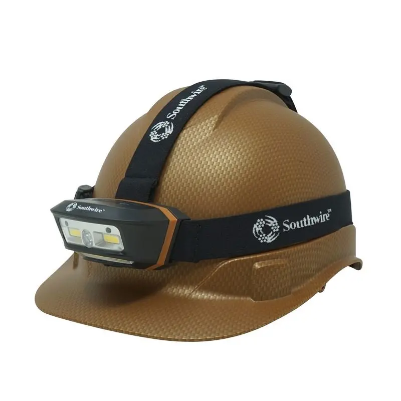 Southwire Hl25Rsw Bright Led Headlamp – 250-Lumen Rechargeable Design 1