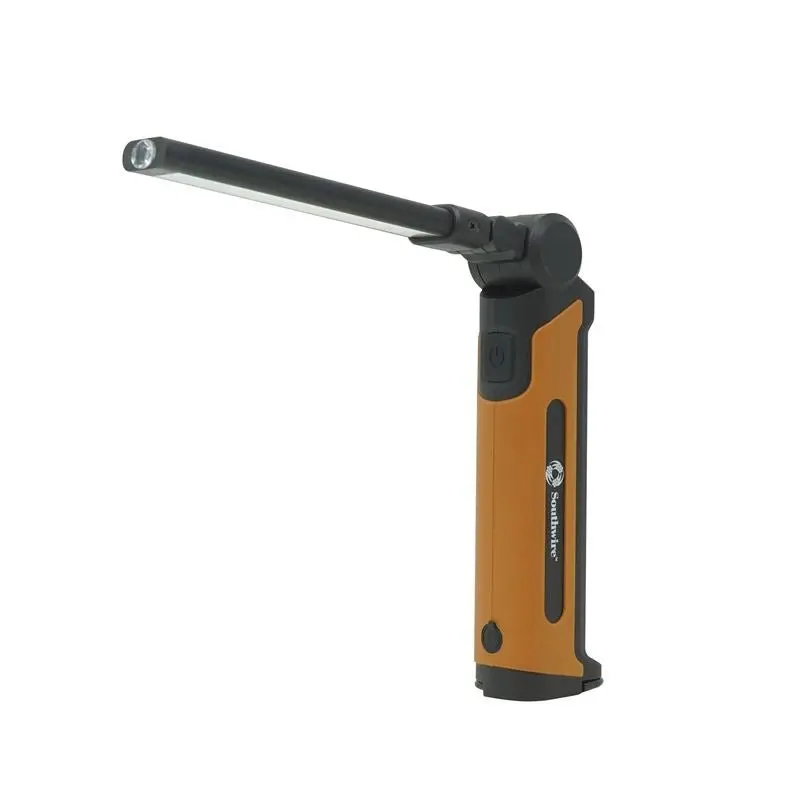 Southwire Sl50Rsw Led Folding Work Light – 500-Lumen Portable Illumination 1