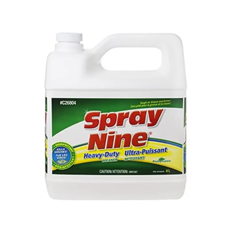 Spray Nine Heavy-Duty Cleaner – 1-Gallon Container 1