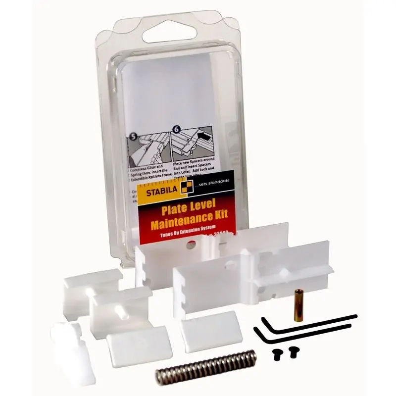 Stabila 33000 Plate Level Calibration And Maintenance Kit 1