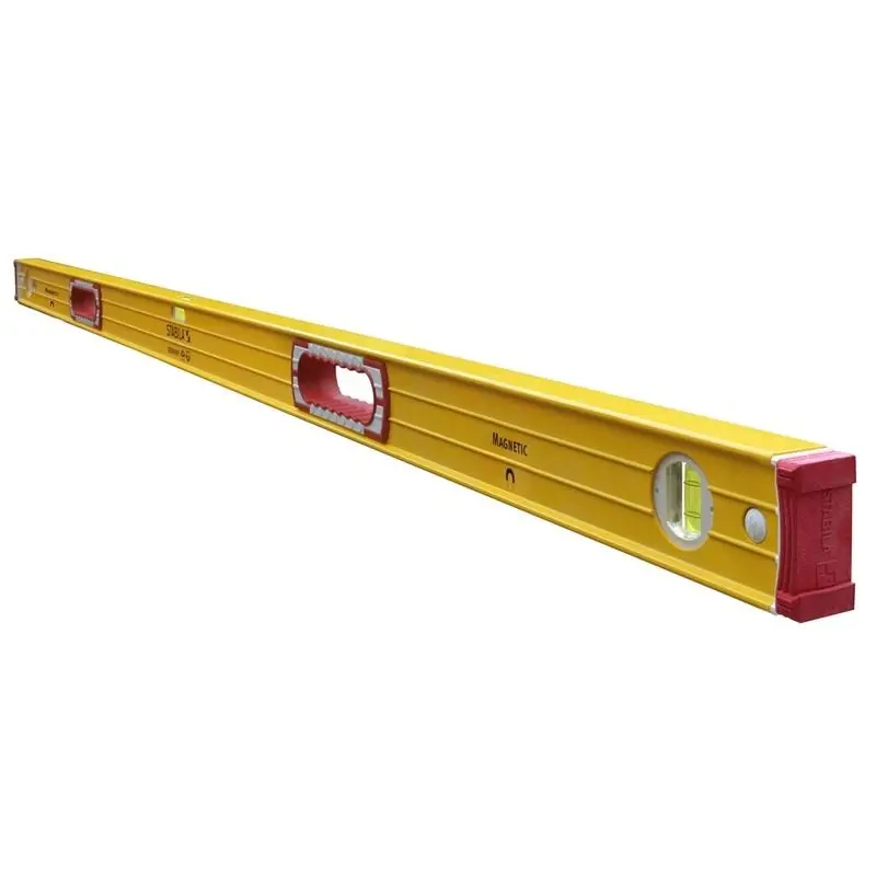 Stabila 38678 78-Inch Aluminum Level – Model 96M 1