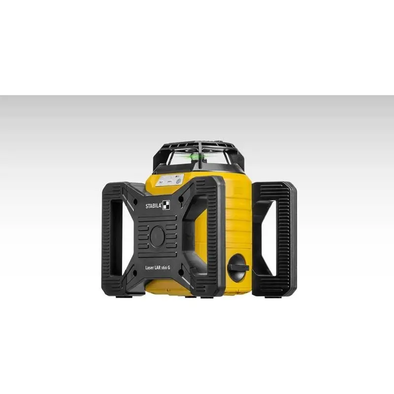 Stabila Lar160G Rotary Laser Level – Green Beam, Self-Leveling 1