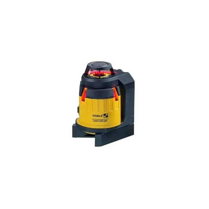 Stabila Lax400 Pro Multi-Line Self-Leveling Laser Tool 1