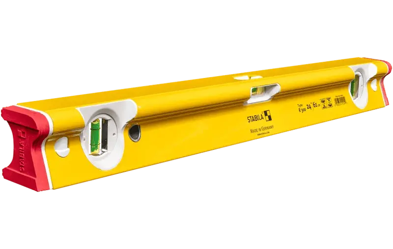 Stabila R300 R-Beam Level – 32-Inch Aluminum Spirit Level 1