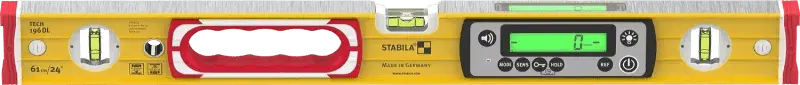 Stabila Tech 196 Dl Digital Spirit Level – 24-Inch Model 1