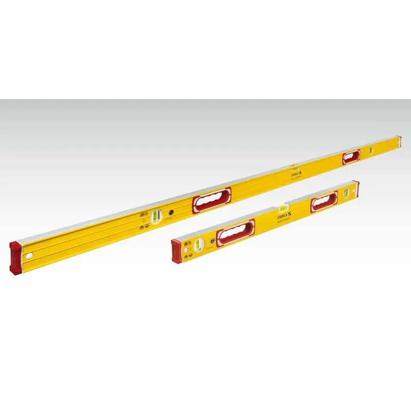Stabila Type 196 Concrete Level Set – 72 In / 32 In (37872) 1