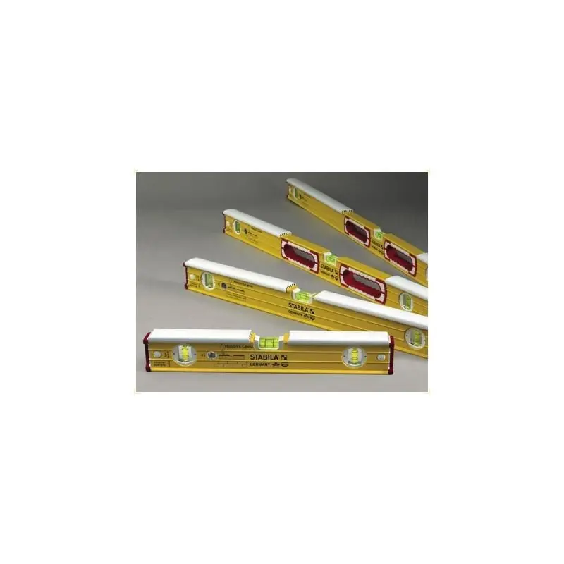 Stabila Type 196K Mason’S Level – Heavy-Duty Aluminum Construction 1