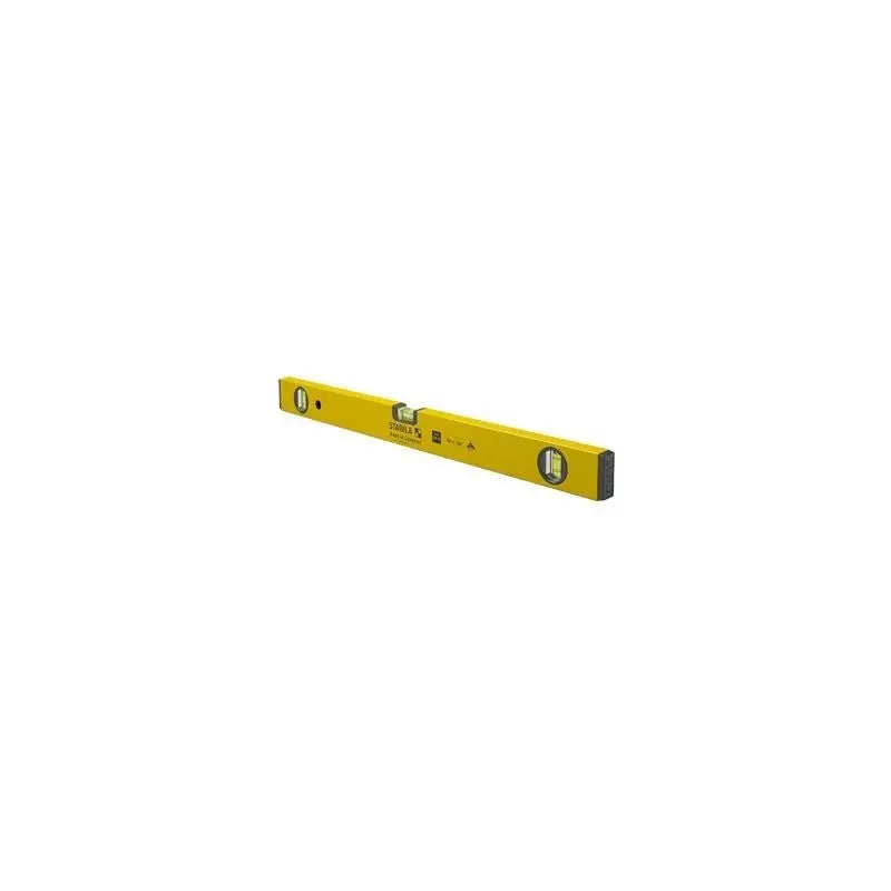 Stabila Type 70A-2 Professional Spirit Level – Designed For Homeowners & Diyers 1