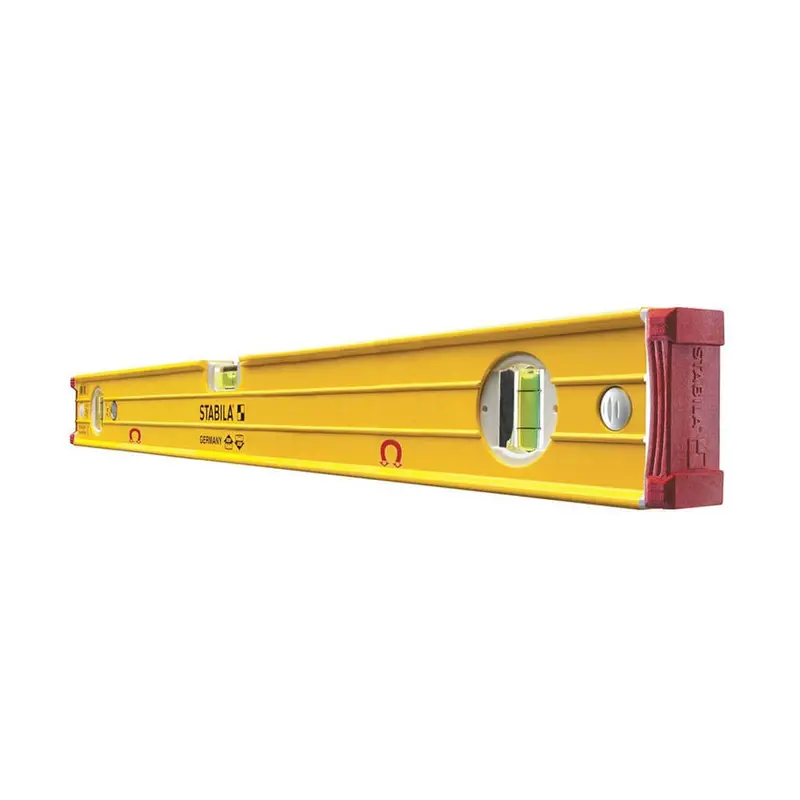 Stabila Type 96M Heavy-Duty Magnetic Level – 96-Inch 1