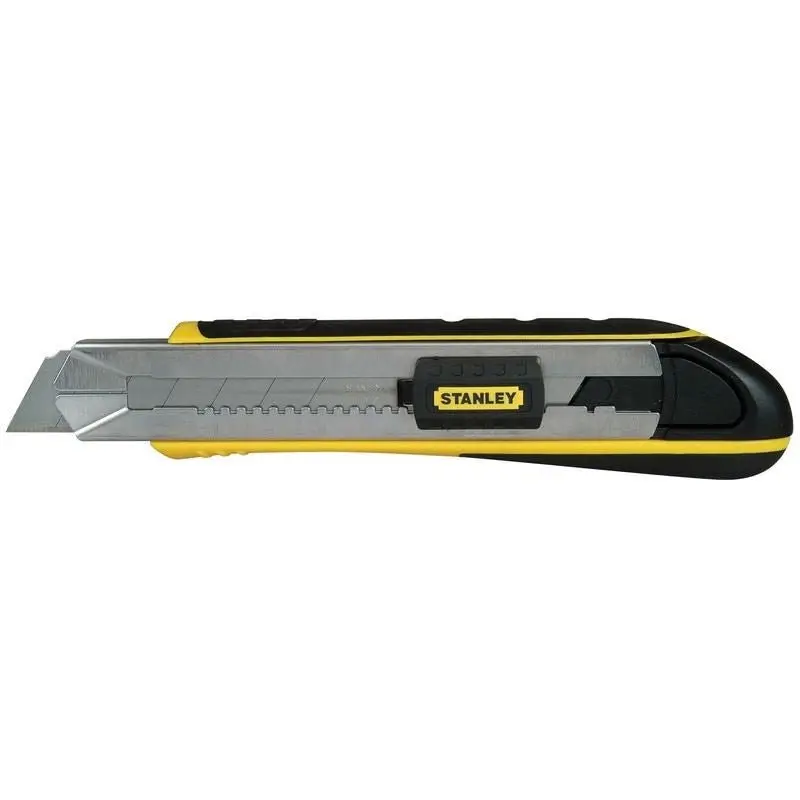 Stanley 10-486 25Mm Retractable Snap-Off Utility Knife 1