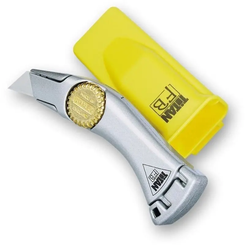 Stanley 10-550M Heavy-Duty Retractable Utility Knife 1