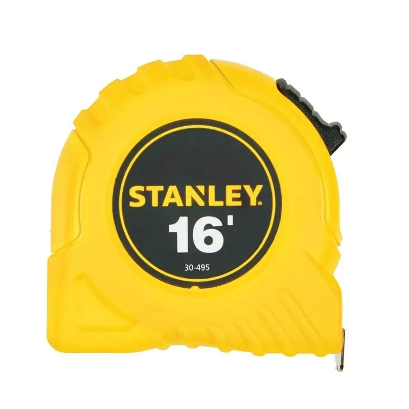 Stanley 30-495 16-Foot Heavy-Duty Tape Measure With Locking Blade 1