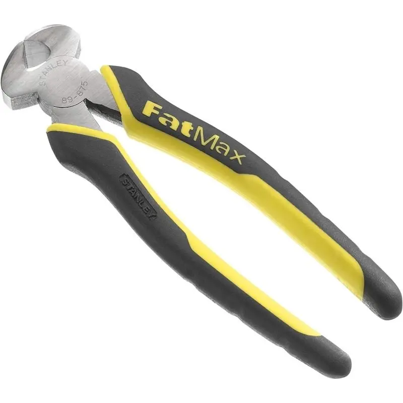Stanley 89-875 160Mm End-Cutting Nipper For Wire And Small Fasteners 1