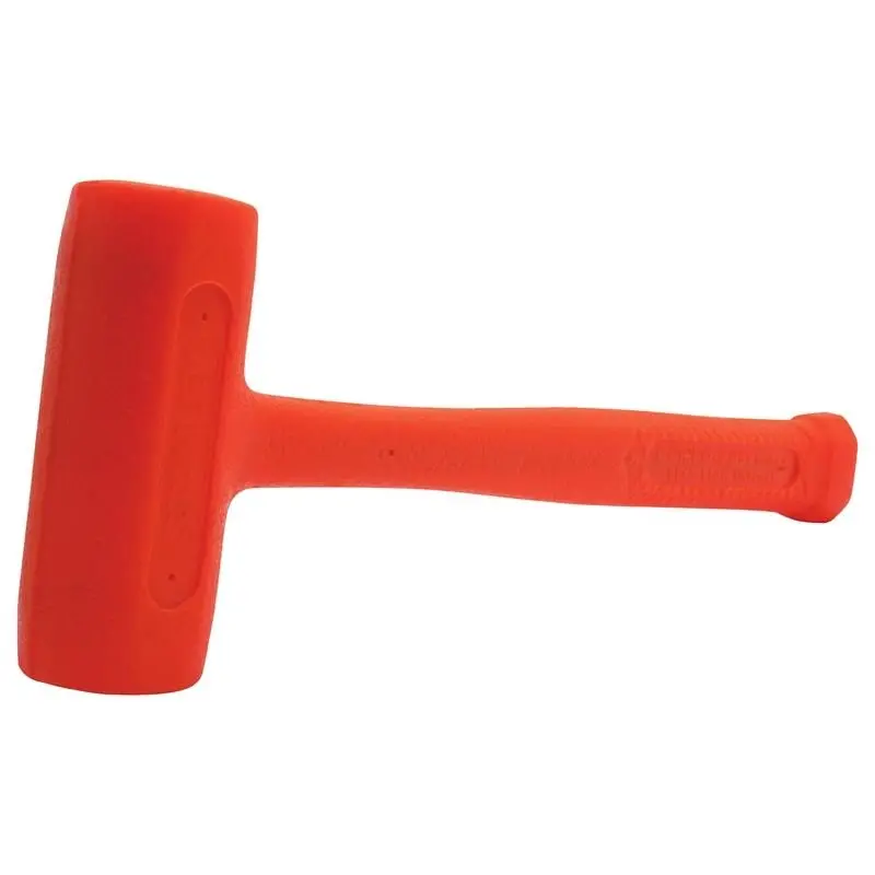 Stanley Compo-Cast 18 Oz Slimline Soft-Face Hammer (57-542) 1