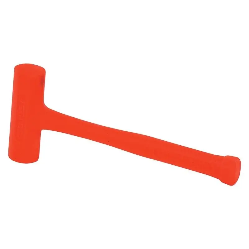 Stanley Compo-Cast 21 Oz Slimline Soft-Face Hammer (57-543) 1