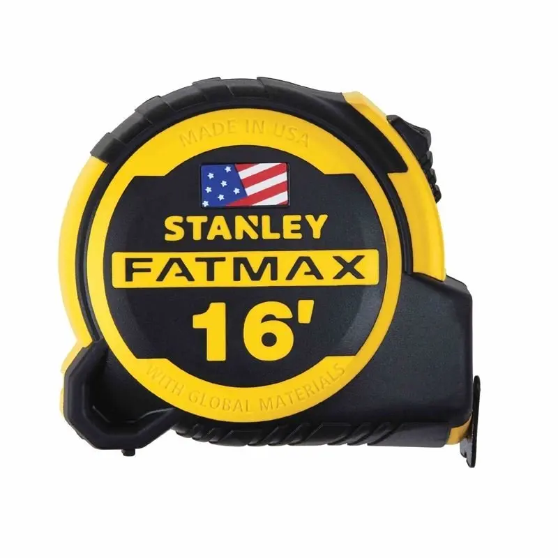 Stanley Fatmax 16-Foot Tape Measure – Fmht36316S Heavy-Duty Retractable Rule 1