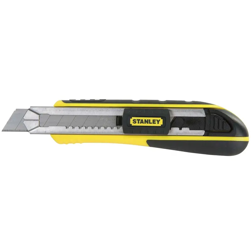Stanley Fatmax 18 Mm Snap-Off Utility Knife – Cartridge-Style Design 1