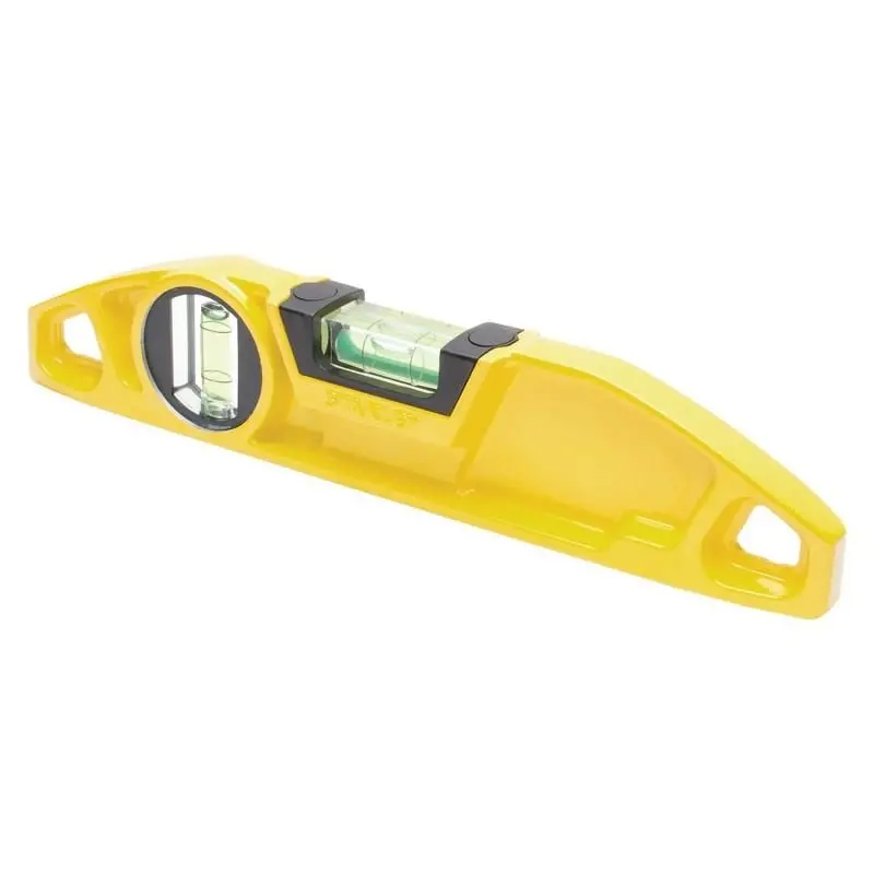 Stanley Fatmax 9-Inch Magnetic Torpedo Level For Precision Alignment 1